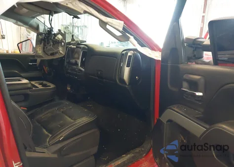 2015 Chevrolet Silverado 2500Hd Lt из США, поврежденный, VIN 1GC2KVEG5FZ501928